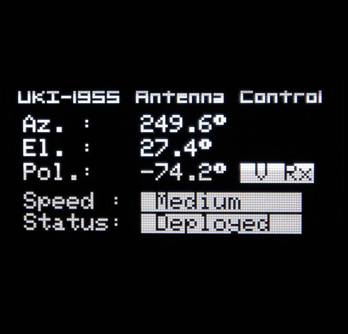 Red Cat Broadcasting Antenna Control